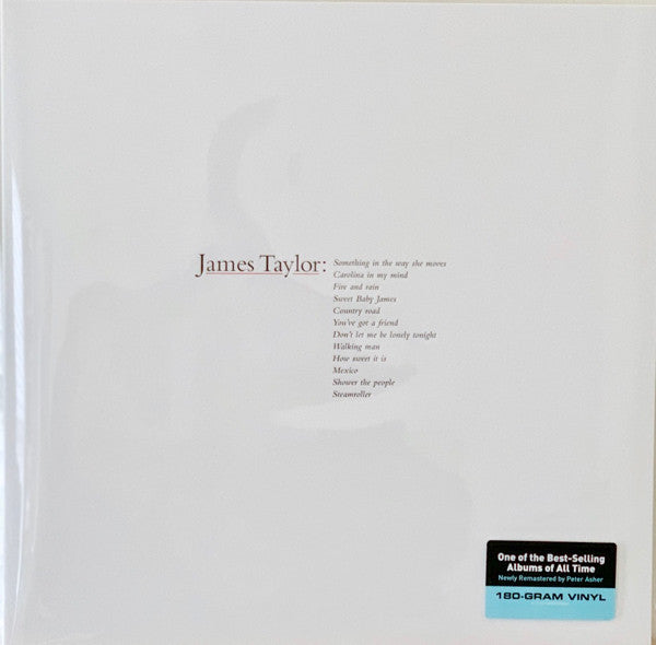James Taylor's Greatest Hits | Mint (M) Mint (M) - FOLK *SEALED*