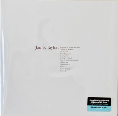 James Taylor's Greatest Hits | Mint (M) Mint (M) - FOLK *SEALED*
