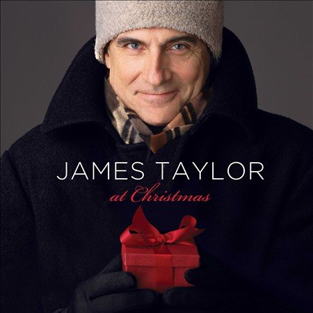 James Taylor AT CHRISTMAS LP Mint (M) Mint (M)