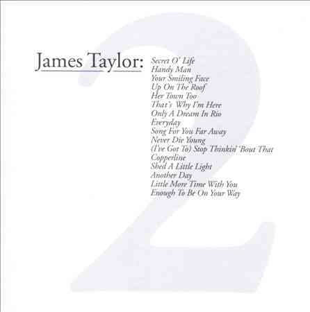 James Taylor - GREATEST HITS VOL. 2 |