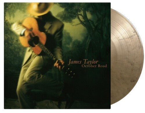 October Road (180g Gold & Black Marbled Colored Vinyl) [Import] | Mint (M) Mint (M) - FOLK/ROCK