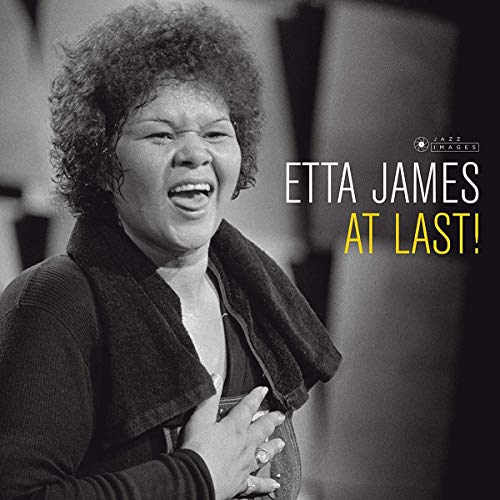 James,Etta - At Last |