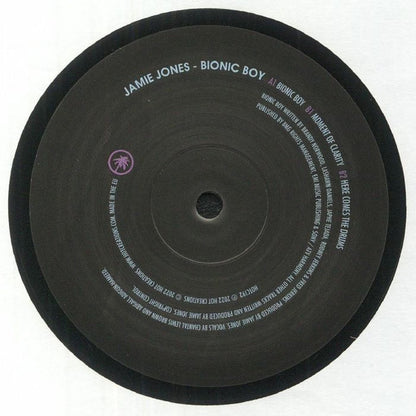 Bionic Boy | Mint (M) Mint (M) - DEEP HOUSE