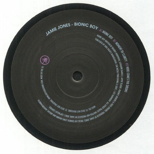 Bionic Boy | Mint (M) Mint (M) - DEEP HOUSE