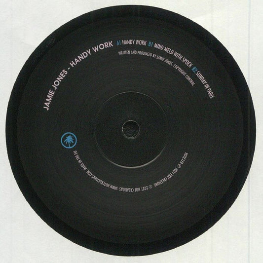 Handy Work | Mint (M) Mint (M) - TECH HOUSE