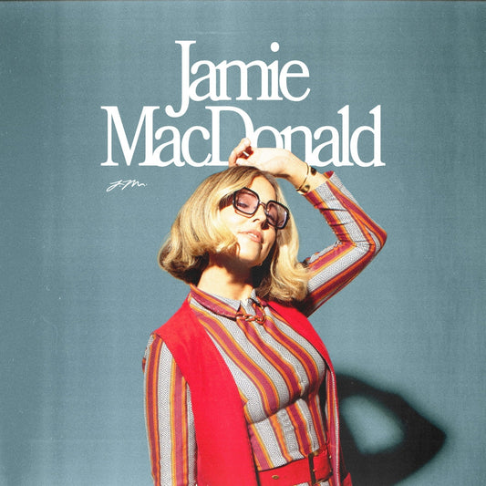 Jamie Macdonald [CD] |