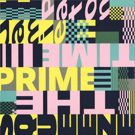 Squeeze The Prime Time | Mint (M) Mint (M) - DEEP HOUSE *NEW*