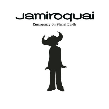 Jamiroquai - Emergency On Planet Earth (Gatefold LP Jacket, Clear Vinyl, 180 Gram Vinyl 2xLP) | NEW - FUNK *SEALED/COLOR*