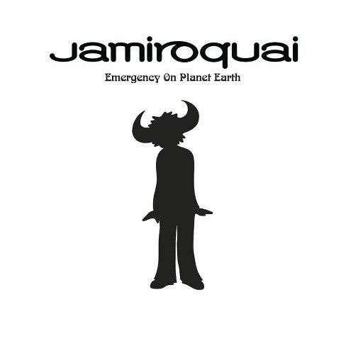 Jamiroquai - Emergency On Planet Earth (Gatefold LP Jacket, Clear Vinyl, 180 Gram Vinyl 2xLP) | NEW - FUNK *SEALED/COLOR*