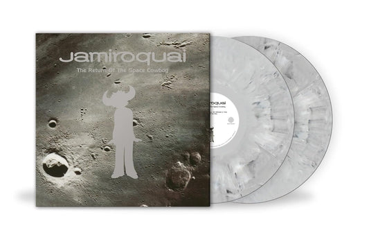 Return Of The Space Cowboy: 30th Anniversary Edition (Limited Edition, Moon Grey Colored Vinyl) [Import] (2 Lp's) | Mint (M) Mint (M) - FUNK *SEALED/COLOR*