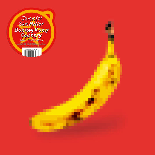 JAMMIN' SAM MILLER - Donkey Kong Country Ost Recreated |