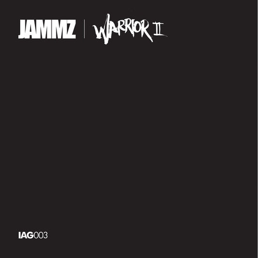 JAMMZ - Warrior II |