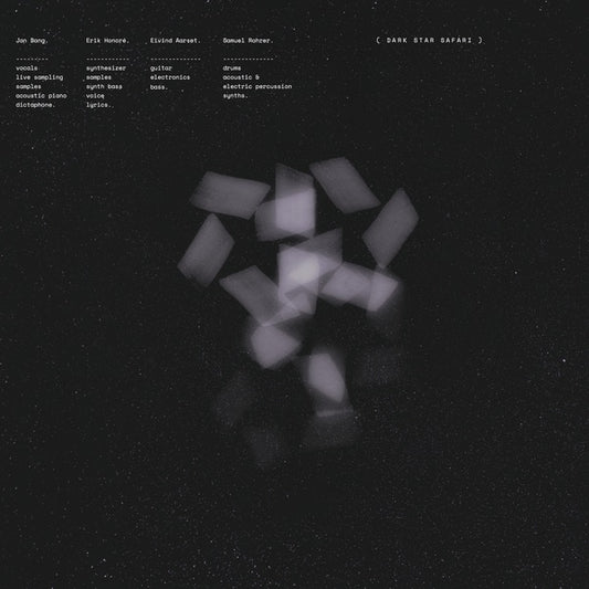 JAN BANG, ERIK HONORE, EIVIND AARSET, AND SAMUEL R - Dark Star Safari |