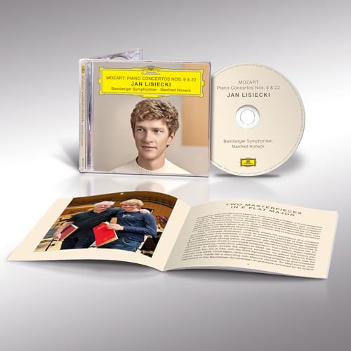 Mozart: Piano Concertos Nos. 9 & 22 |