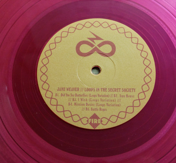 Loops In The Secret Society | Mint (M) Mint (M) - ALT/INDIE *COLOR*