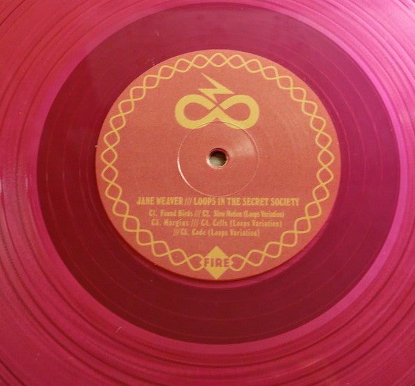 Loops In The Secret Society | Mint (M) Mint (M) - ALT/INDIE *COLOR*