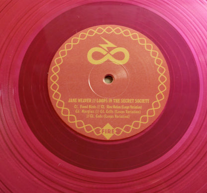Loops In The Secret Society | Mint (M) Mint (M) - ALT/INDIE *COLOR*
