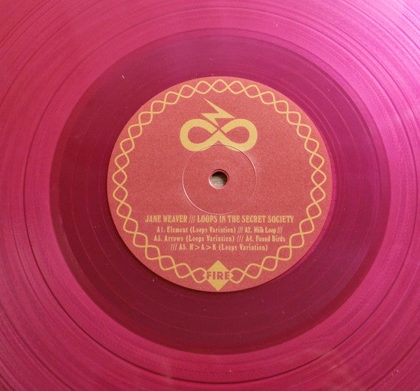 Loops In The Secret Society | Mint (M) Mint (M) - ALT/INDIE *COLOR*