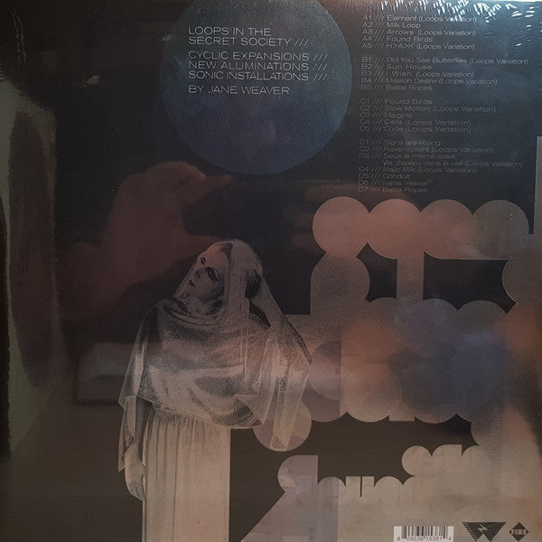 Loops In The Secret Society | Mint (M) Mint (M) - ALT/INDIE