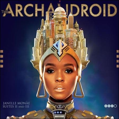 The Archandroid (2LP) | Mint (M) Mint (M) - POP