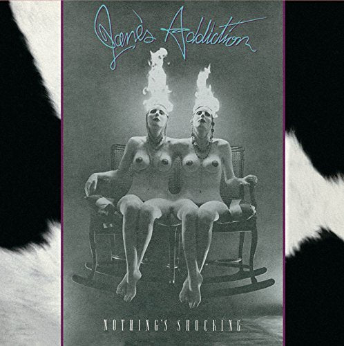 Nothing's Shocking (180 Gram Vinyl) | Mint (M) Mint (M) - ALT/INDIE *SEALED*