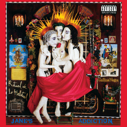 Ritual De Lo Habitual (Milky Clear/White Vinyl) | Mint (M) Mint (M) - ALT/INDIE/METAL *SEALED*