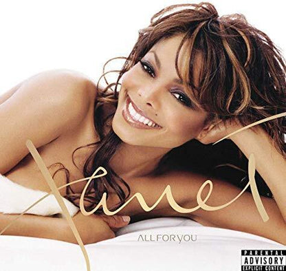 All For You (2 Lp's) |