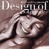 Janet Jackson - DESIGN OF A DECADE |
