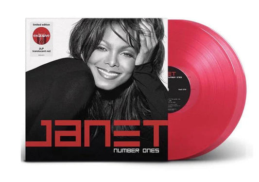 Number Ones [Translucent Red 2 Lp] |
