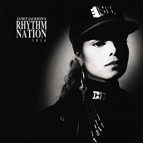 Rhythm Nation 1814 (2 Lp's) |