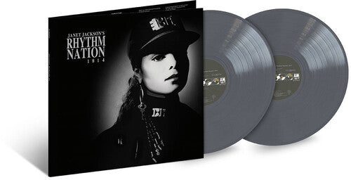 Rhythm Nation 1814 (Colored Vinyl, Silver) (2 Lp's) | Mint (M) Mint (M)