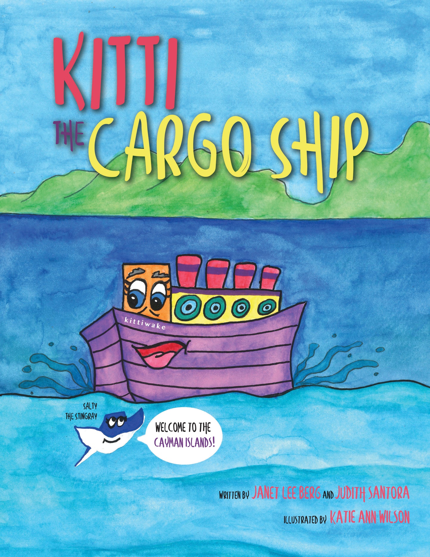 Kitti, The Cargo Ship |