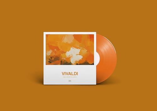 Vivaldi: The Four Seasons (The Decca Collection) [Transparent Orange Lp] |