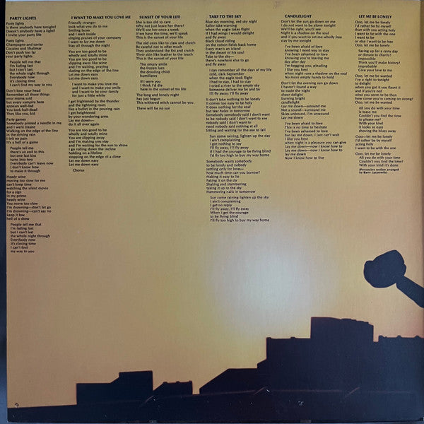 Miracle Row | Near Mint (NM) Very Good Plus (VG+) - FOLK / USED *NEAR MINT*