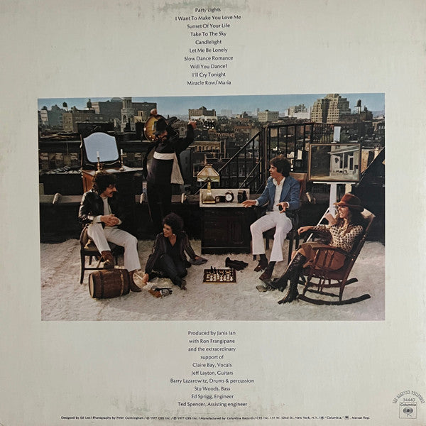 Miracle Row | Near Mint (NM) Very Good Plus (VG+) - FOLK / USED *NEAR MINT*