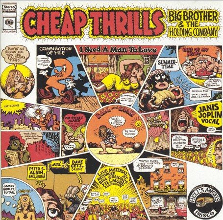 Cheap Thrills [Import] (180 Gram Vinyl) | Mint (M) Mint (M)