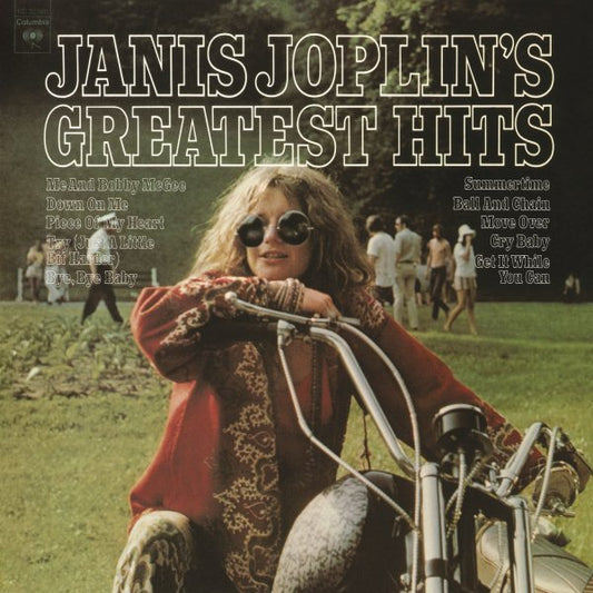 Janis Joplin's Greatest Hits (150g Vinyl) | - ROCK