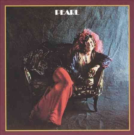 Pearl (180g Vinyl) | Mint (M) Mint (M) - ROCK *SEALED*