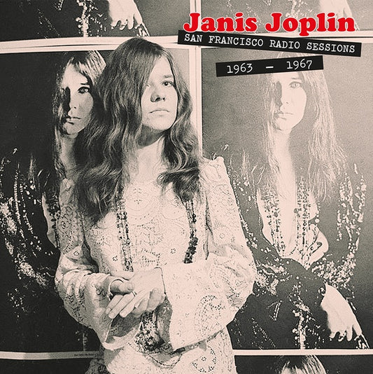 San Francisco Radio Sessions 1963-1967 |