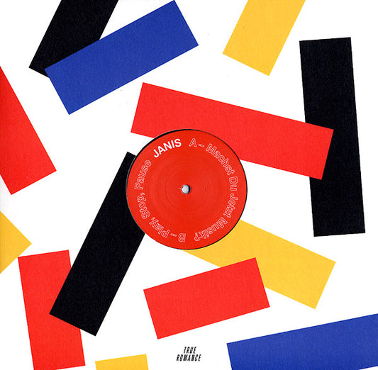 JANIS - Play, Stop, Pause |