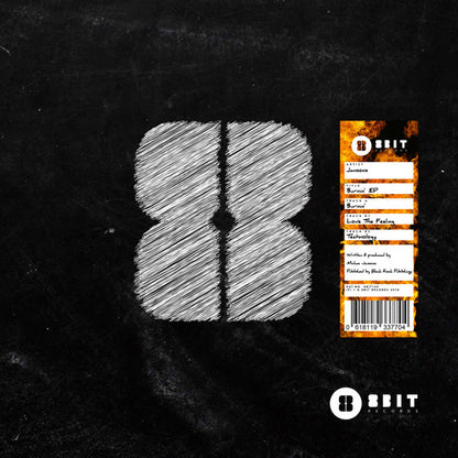 Burnin' EP | Near Mint (NM) Mint (M)