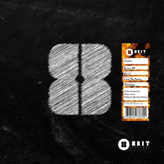 Burnin' EP | Near Mint (NM) Mint (M)