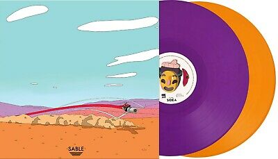 Sable (Original Video Game Soundtrack) (Limited Edition, Orange & Purple Vinyl) (2 Lp's) |