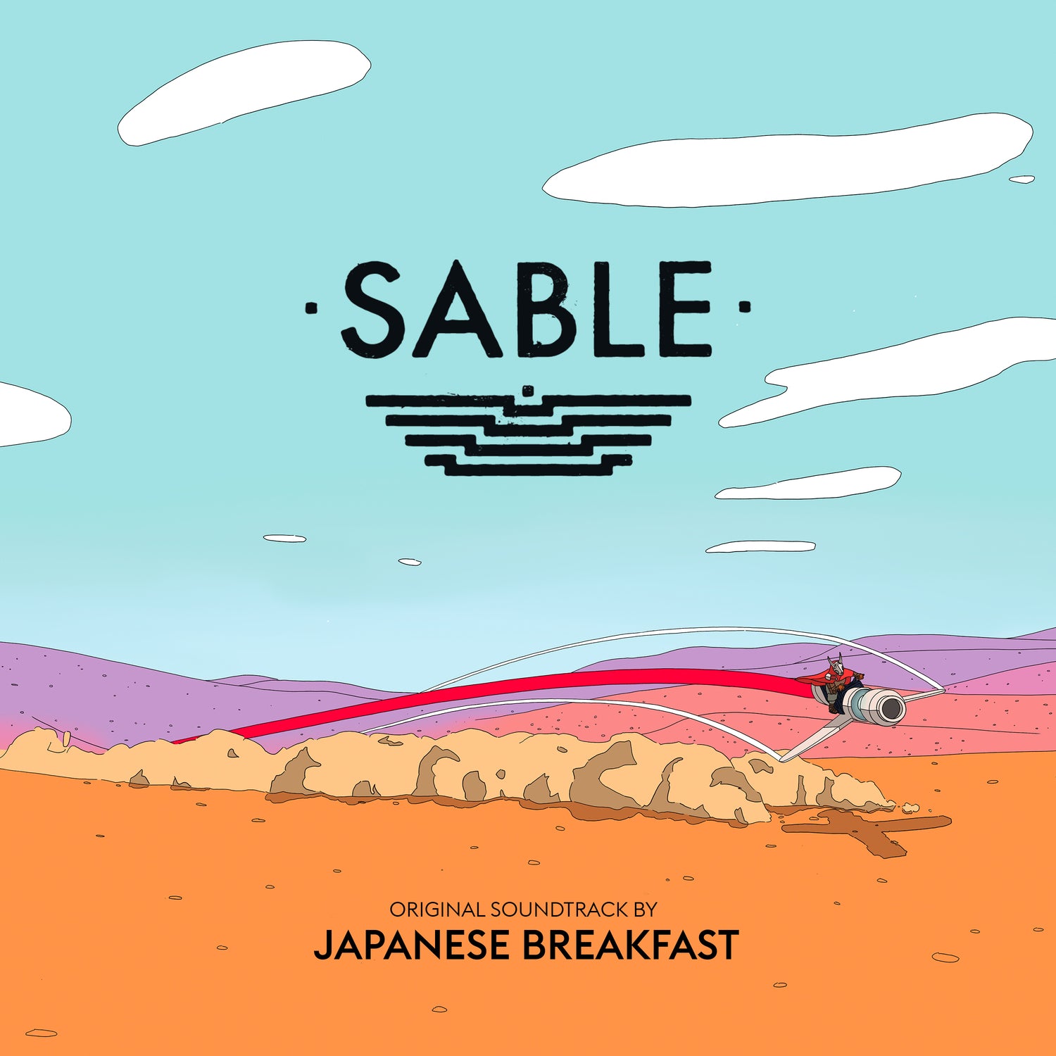 Japanese Breakfast - Sable (VINYL 2xLP Masterworks 19439893751) | NEW - SOUNDTRACK *NEW*