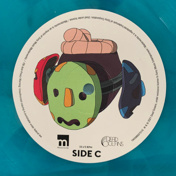 Sable (Video Game Soundtrack) | Mint (M) Mint (M) - SOUNDTRACK *SEALED/COLOR*