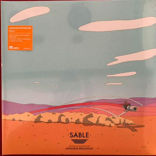 Sable (Video Game Soundtrack) | Mint (M) Mint (M) - SOUNDTRACK *SEALED/COLOR*
