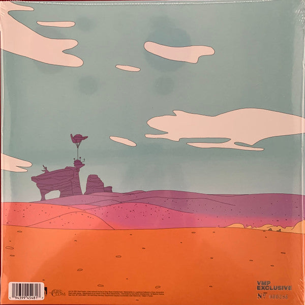 Sable (Video Game Soundtrack) | Mint (M) Mint (M) - SOUNDTRACK *SEALED/COLOR*
