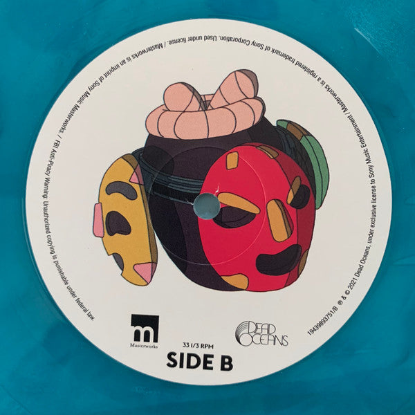 Sable (Video Game Soundtrack) | Mint (M) Mint (M) - SOUNDTRACK *SEALED/COLOR*