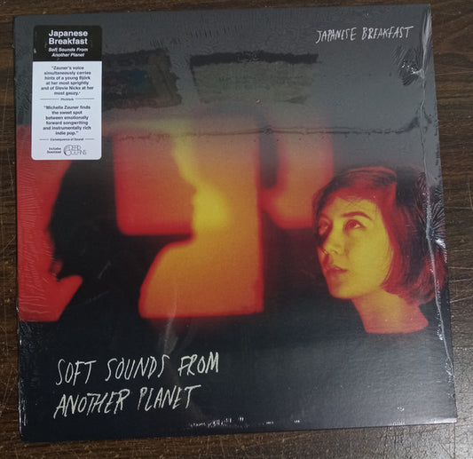 Soft Sounds From Another Planet | Mint (M) Mint (M) - ALT/INDIE
