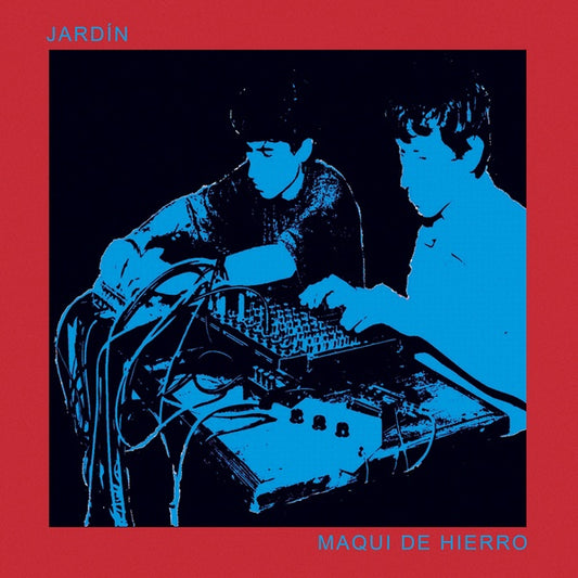 JARDIN - Maqui De Hierro |
